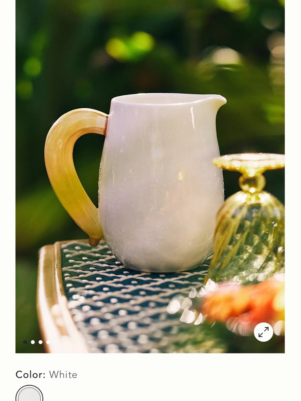 BNWT-FARM RIO Pitcher